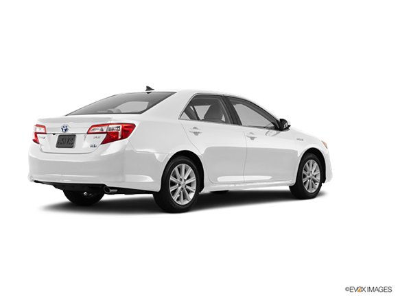 2012 Toyota Camry XLE Hybrid  Photo